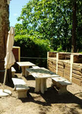 Foto 3 de la galería de Cabañas Ruca Cumelen en Sierra De Los Padres