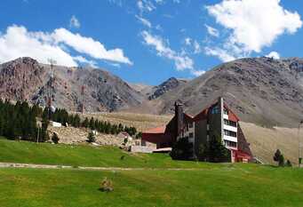 Foto 1 de la galería de Apart Atenas en Las Leñas