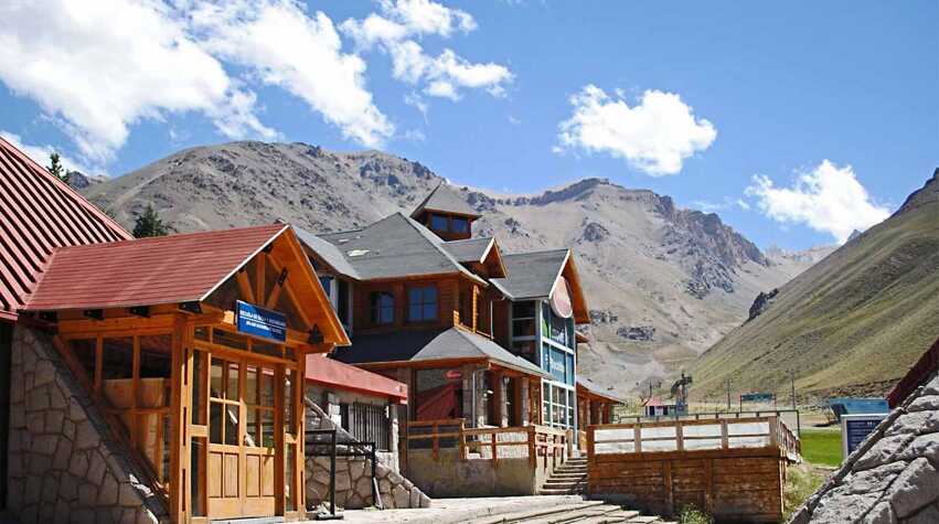 Foto principal de Apart Atenas en Las Leñas