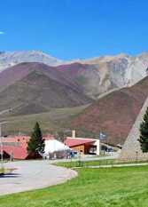 Foto 2 de la galería de Apart Atenas en Las Leñas