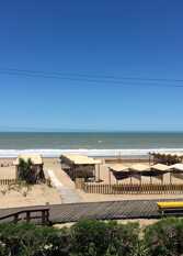 Foto 3 de la galería de Edificio Horizonte , Pleno Centro Frente al Mar en Villa Gesell