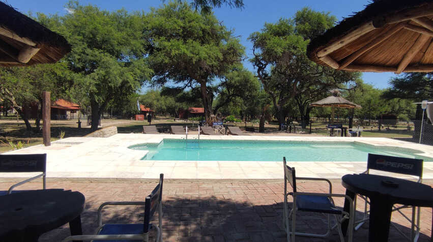 Foto principal de La Morada Complejo de Cabañas en Nono