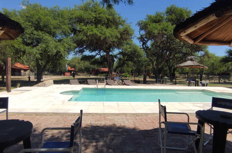 Foto principal de La Morada Complejo de Cabañas en Nono