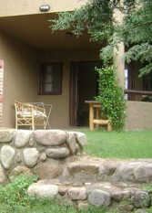 Foto 4 de Cabaña Aymana, balcón al río en Nono