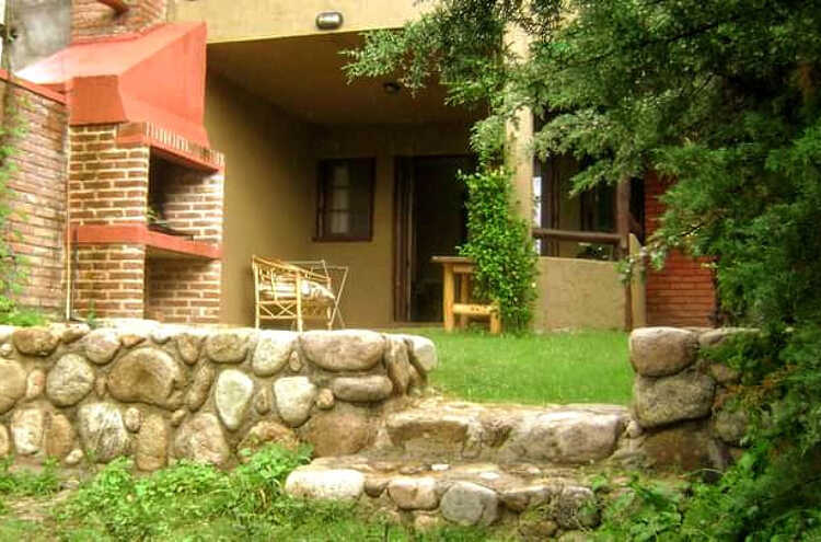 Foto principal de Cabaña Aymana, balcón al río en Nono