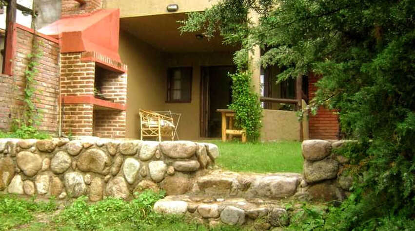 Foto principal de Cabaña Aymana, balcón al río en Nono