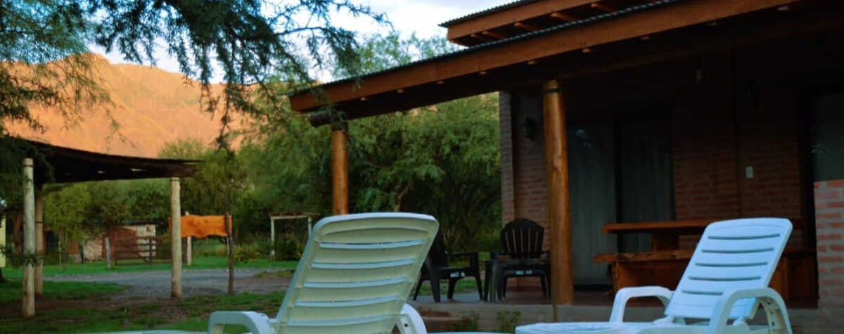 Foto principal de CABAÑAS FLOR DE LIS en San Javier