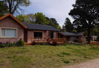 Foto 1 de la galería de Cabañas La Lucía en Villa Ventana