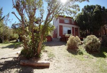Foto 1 de la galería de Cabaña El Capitan en Puerto Pirámides