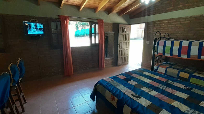 Foto principal de Sobre Los Altos Complejo de Cabañas en Santa Rosa De Calamuchita