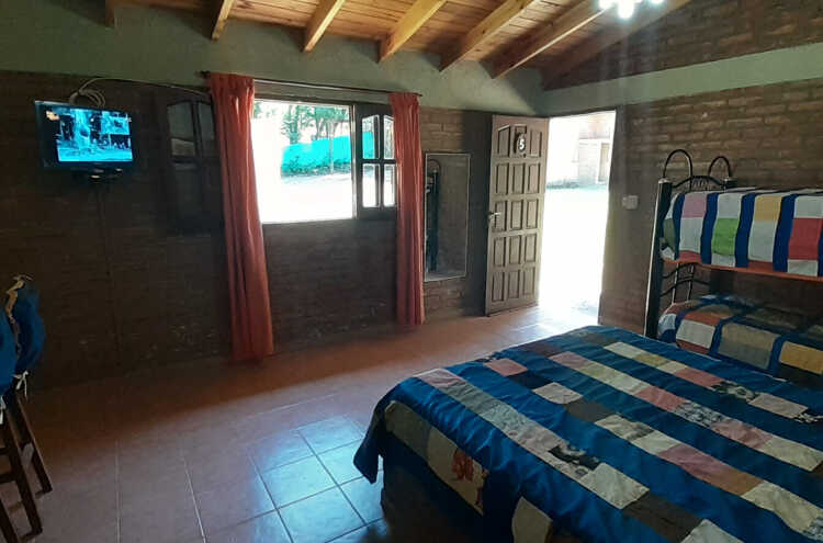 Foto principal de Sobre Los Altos Complejo de Cabañas en Santa Rosa De Calamuchita
