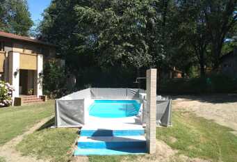 Foto 1 de la galería de Sobre Los Altos Complejo de Cabañas en Santa Rosa De Calamuchita