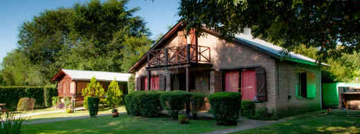 Foto 1 de Cabañas Cultura Serrana en Santa Rosa De Calamuchita