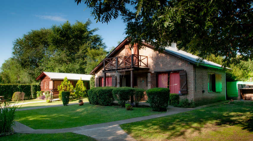Foto principal de Cabañas Cultura Serrana en Santa Rosa De Calamuchita