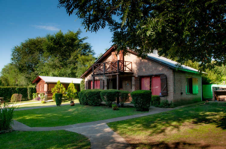 Foto principal de Cabañas Cultura Serrana en Santa Rosa De Calamuchita