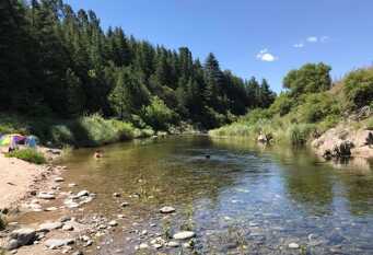 Foto 1 de la galería de Cabañas Cultura Serrana en Santa Rosa De Calamuchita