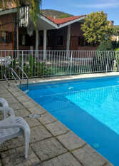 Foto 2 de la galería de Cabañas Bosque en Villa Carlos Paz