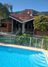 Foto 3 de la galería de Cabañas Bosque en Villa Carlos Paz