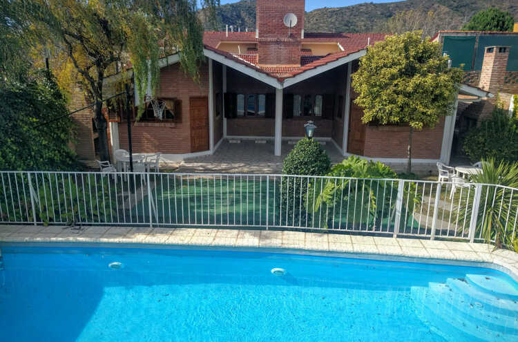Foto principal de Cabañas Bosque en Villa Carlos Paz