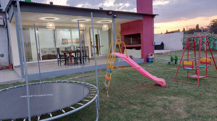 Foto principal de Casa El Hornero en San Pedro