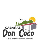 Foto 3 de la galería de Don Coco en Villa De Merlo