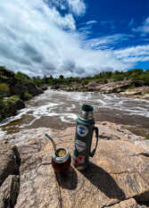 Foto 3 de la galería de Lo De Coco Cabañas en Villa Cura Brochero