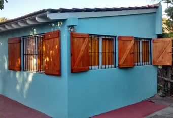 Foto 1 de la galería de Cabañas Mama Lu en Miramar