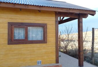 Foto 1 de la galería de cabaña ALI AIKE en El Calafate