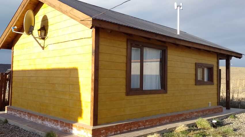 Foto principal de cabaña ALI AIKE en El Calafate