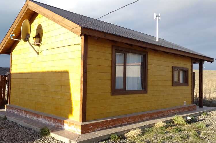 Foto principal de cabaña ALI AIKE en El Calafate