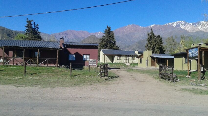 Foto principal de Cabañas Tierra de Montañas en Tunuyan
