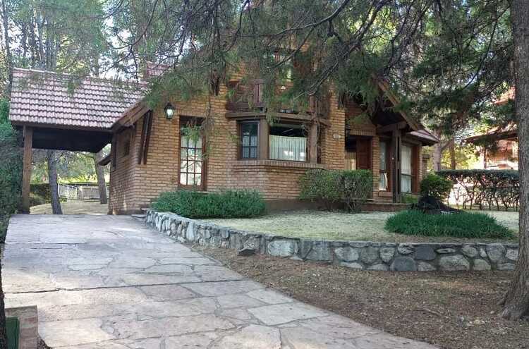 Foto principal de Cabañas Tres Principes y Dos Reinas en Villa De Merlo