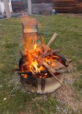 Foto 3 de la galería de Ladrido del Viento en Belen De Escobar