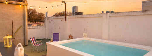 Foto 1 de Loft ALVEAR - piscina y patio privado - zona candioti Santa en Ciudad De Santa Fe
