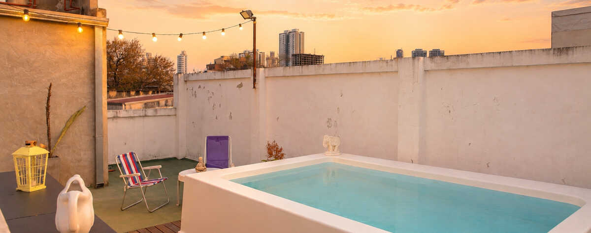 Foto principal de Loft ALVEAR - piscina y patio privado - zona candioti Santa en Ciudad De Santa Fe