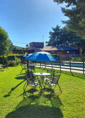 Foto 2 de la galería de Cabañas Apart Morena en Villa Rumipal