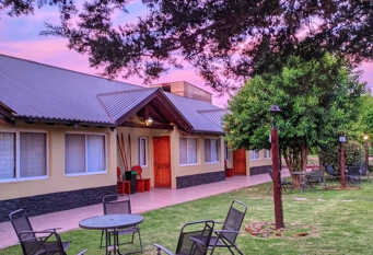 Foto 1 de la galería de Cabañas Apart Morena en Villa Rumipal