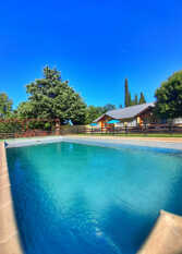 Foto 3 de la galería de Cabañas Apart Morena en Villa Rumipal