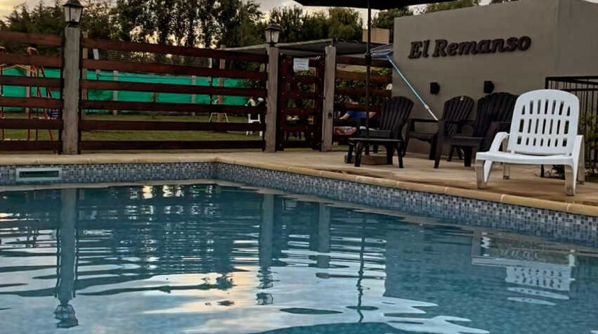 Foto principal de Complejo  el Remanso en San José