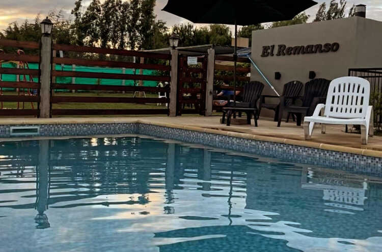 Foto principal de Complejo  el Remanso en San José