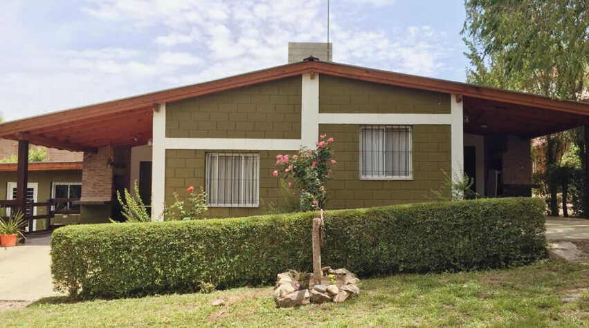 Foto principal de Cabañas Charly en Santa Rosa De Calamuchita