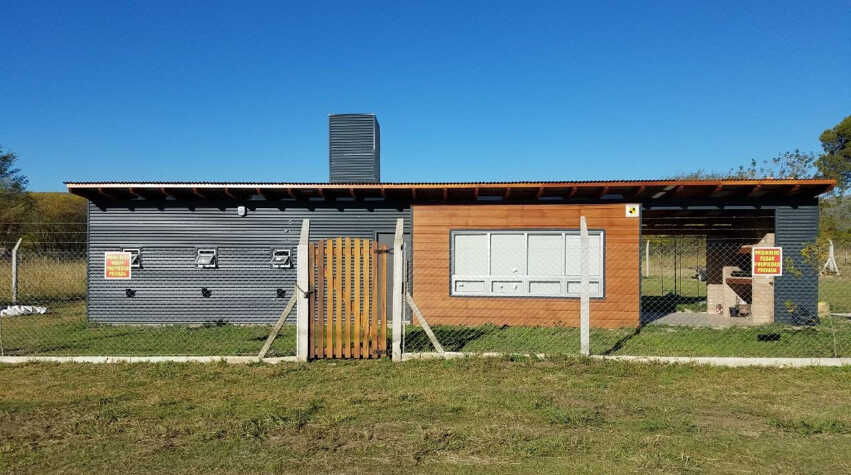 Foto principal de Cabaña Minimalista La Ilusión en Villa Ciudad Parque