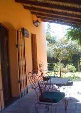 Foto 2 de la galería de Cabaña Los Nogales en Cosquin