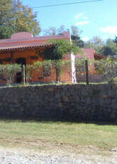 Foto 3 de la galería de Cabaña Los Nogales en Cosquin