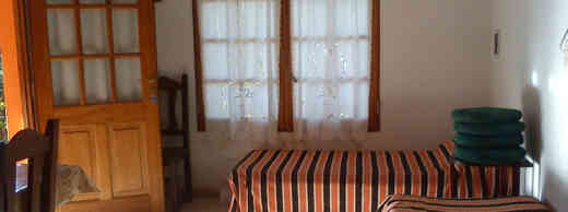 Foto 1 de Cabaña Los Nogales en Cosquin