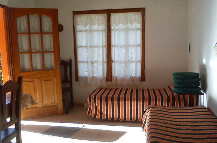 Foto principal de Cabaña Los Nogales en Cosquin