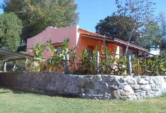 Foto 1 de la galería de Cabaña Los Nogales en Cosquin