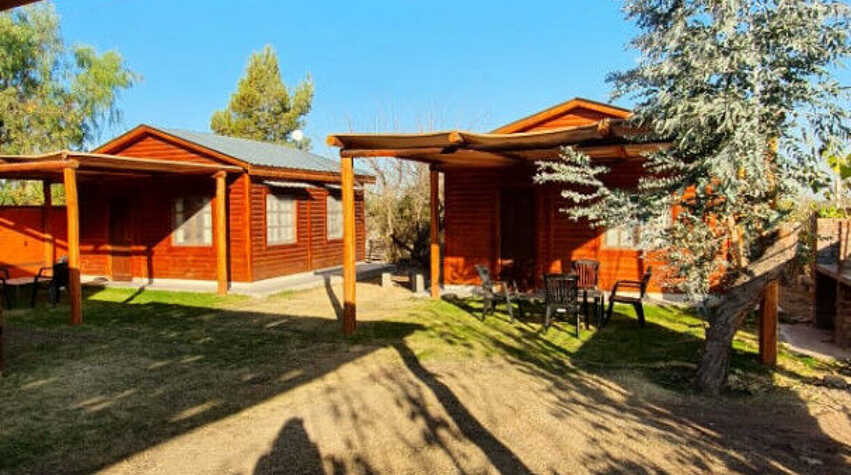 Foto principal de Cabañas Rincón de Cacheuta en Las Compuertas