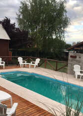 Foto 2 de la galería de Cabañas Rincón de Cacheuta en Las Compuertas