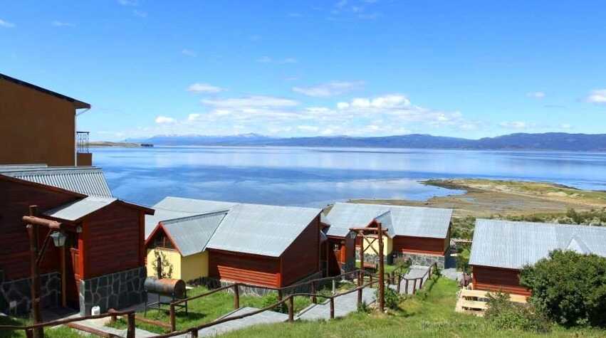 Foto principal de Cabañas Terra Incognita en Ushuaia